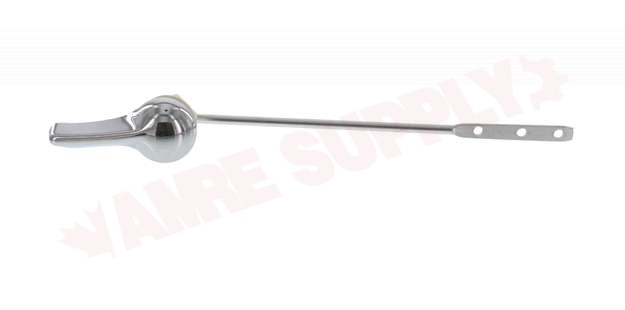 Photo 1 of ULN201TL : Master Plumber Universal Economy Single Action Metal Tank Lever, Chrome
