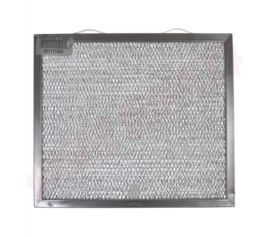 Photo 2 of 5S1111033 : Air King Range Hood Aluminium Grease Filter, for ESDQ Series