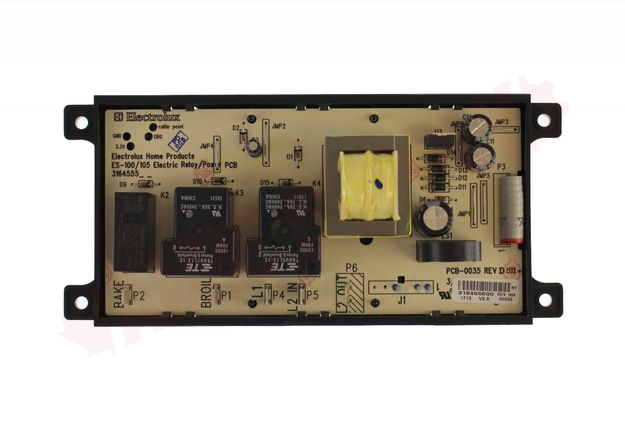 Photo 2 of 903091-9051 : Frigidaire Range Electronic Control Board