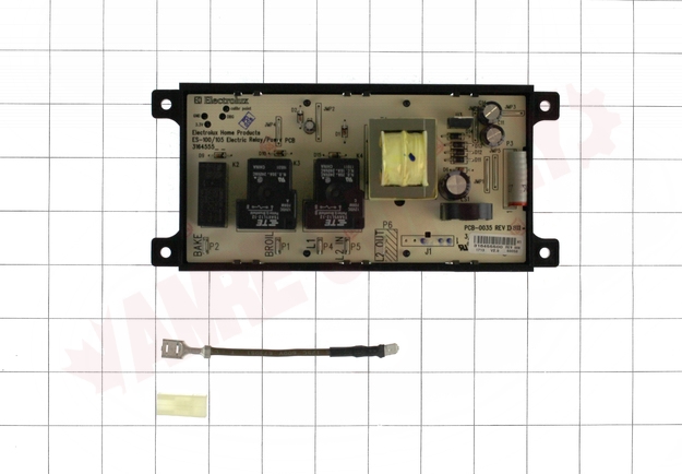Photo 10 of 903091-9051 : Frigidaire Range Electronic Control Board