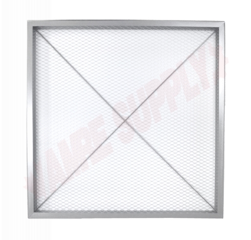 Photo 1 of 18266 : FG IAQ Pad Holding Frame, 24 x 24 x 2, for Filter Media