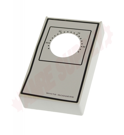 Photo 2 of 1A65W-633 : Emerson White-Rodgers Line Voltage Electric Heat Thermostat, 120-277V, °F