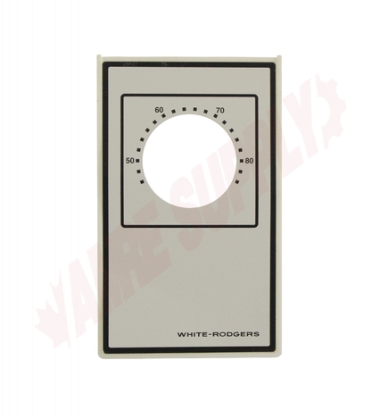 Photo 3 of 1A65W-633 : Emerson White-Rodgers Line Voltage Electric Heat Thermostat, 120-277V, °F