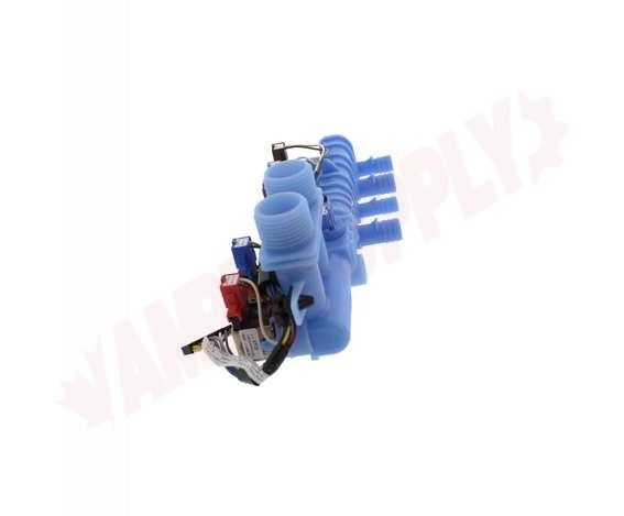 Photo 3 of W11188329 : Whirlpool W11188329 Washer Water Inlet Valve