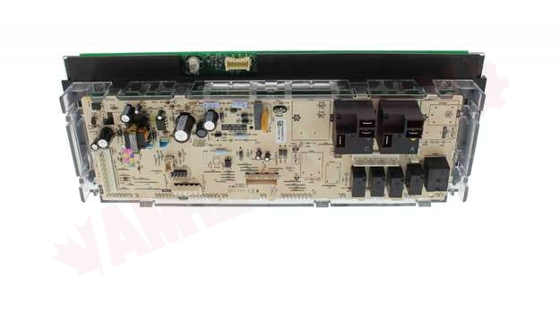 Photo 5 of WS01F06249 : GE WS01F06249 Range Glass Touch User Interface Board, Black    
