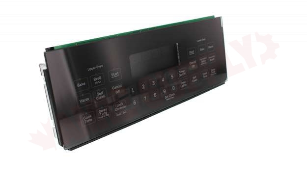 Photo 8 of WS01F06249 : GE WS01F06249 Range Glass Touch User Interface Board, Black    