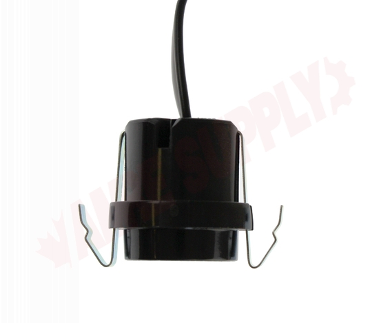 Photo 3 of R111630 : Broan Nutone Allure Range Hood Lamp Holder Socket