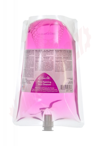 Photo 2 of 7502900 : Betco Pink Foaming Skin Cleanser, 6 x 1000mL Clario Bags