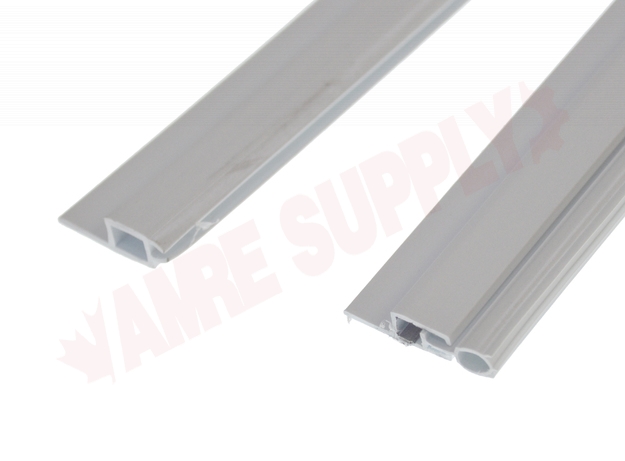 Photo 2 of WS31167 : Spring Loaded Door Jamb Seal Set, 36(1) x 84(2), White