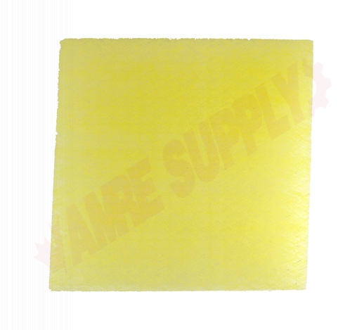 Photo 2 of 18538 : FG IAQ Aerostar Industrial Grade Fiberglass Media Pad, 20 x 20 x 2, Yellow