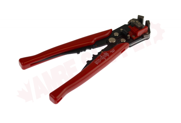 Photo 1 of AT-WS : WiringPro 24-10 AWG Heavy Duty Wire Stripper & Cutter