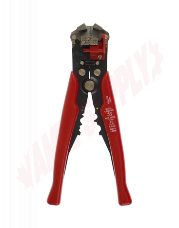 Photo 2 of AT-WS : WiringPro 24-10 AWG Heavy Duty Wire Stripper & Cutter