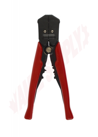 Photo 3 of AT-WS : WiringPro 24-10 AWG Heavy Duty Wire Stripper & Cutter