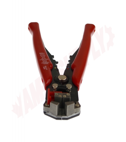 Photo 5 of AT-WS : WiringPro 24-10 AWG Heavy Duty Wire Stripper & Cutter