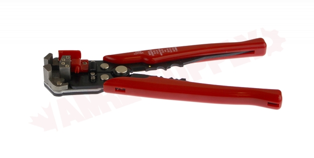 Photo 6 of AT-WS : WiringPro 24-10 AWG Heavy Duty Wire Stripper & Cutter