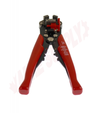 Photo 7 of AT-WS : WiringPro 24-10 AWG Heavy Duty Wire Stripper & Cutter