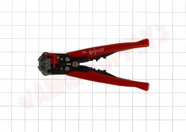 Photo 8 of AT-WS : WiringPro 24-10 AWG Heavy Duty Wire Stripper & Cutter