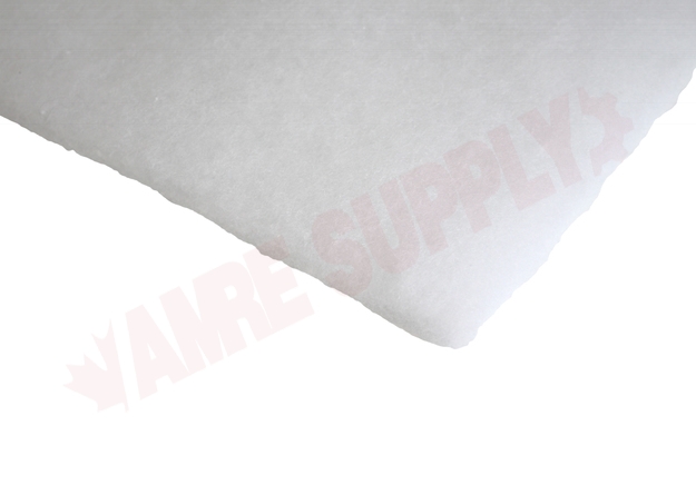 Photo 3 of 18660 : FG IAQ Aerostar Dry Polyester Media Filter Pad, 16 x 25 x 1