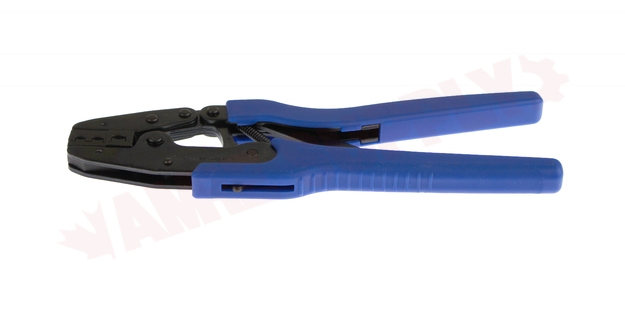Photo 6 of AT-RACT : WiringPro 22-10 AWG Ratchet Action Crimp Tool for Insulated Terminals