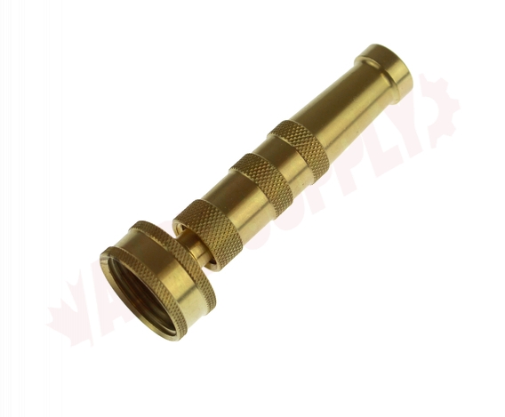 Photo 1 of N000603 : Holland Greenhouse 4 Adjustable Nozzle, Brass