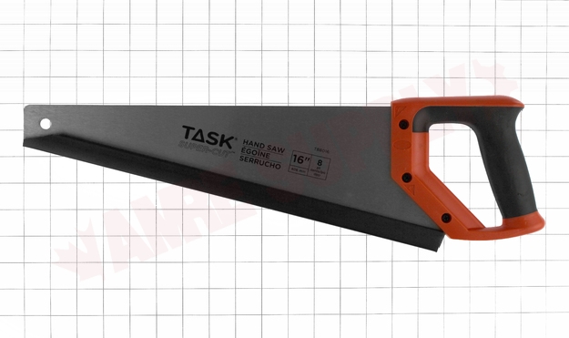 Photo 8 of T88016 : Task Tools 16 8TPI Supercut ToolBox Handsaw