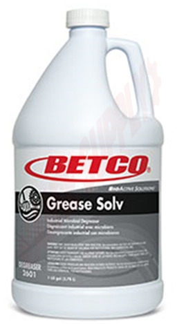 Photo 1 of 26010400 : Betco BioActive Solutions Grease Solv, 3.8L