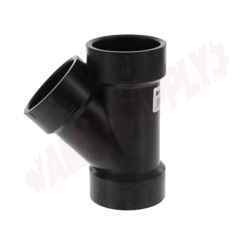 Photo 5 of 600387 : Bow 1-1/4 Hub Fit ABS 45° Y