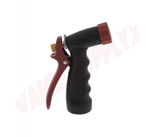 Photo 1 of OS-56053N : Orbit Zinc Pistol Sprayer with Brass Nozzle & Rubber Grip