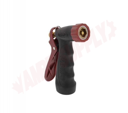 Photo 2 of OS-56053N : Orbit Zinc Pistol Sprayer with Brass Nozzle & Rubber Grip