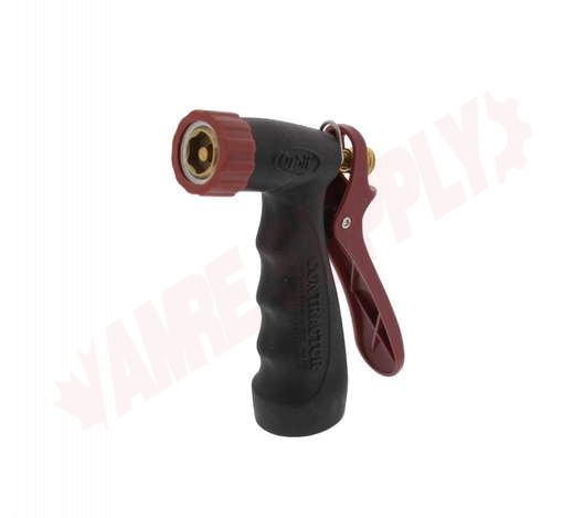 Photo 4 of OS-56053N : Orbit Zinc Pistol Sprayer with Brass Nozzle & Rubber Grip