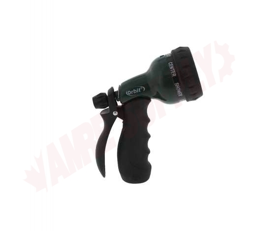 Photo 1 of OS-91642 : Orbit 7-Pattern Turret Pistol Sprayer Nozzle