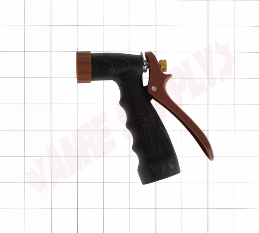Photo 9 of OS-56053N : Orbit Zinc Pistol Sprayer with Brass Nozzle & Rubber Grip