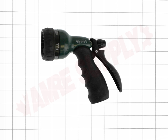 Photo 9 of OS-91642 : Orbit 7-Pattern Turret Pistol Sprayer Nozzle