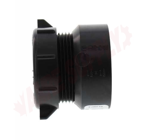 Photo 1 of 601948 : Bow 1-1/2 Slip Joint x Hub ABS Trap Adapter