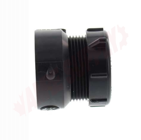 Photo 5 of 601963 : Bow 1-1/2 Slip Joint x 1-1/2 or 1-1/4 Hub Universal ABS Trap Adapter