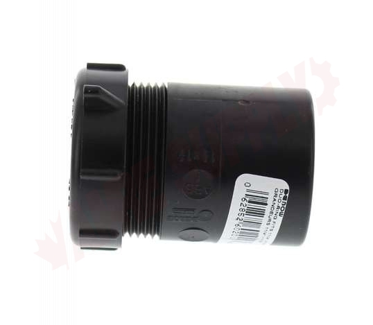 Photo 5 of 602011 : Bow 1-1/2 Slip Joint x 1-12 or 1-1/4 Spigot Universal ABS Trap Adapter
