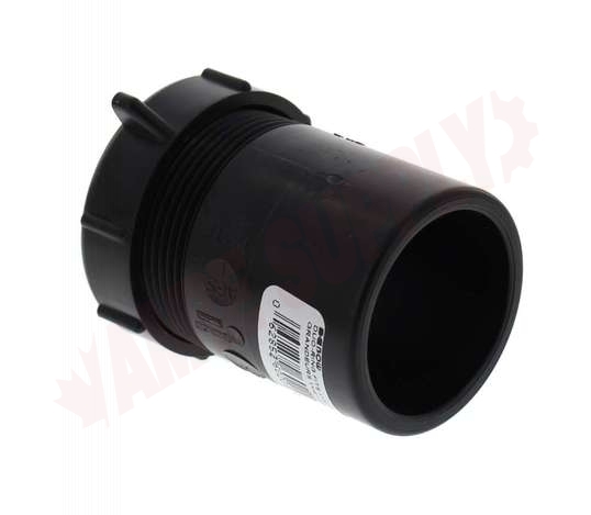 Photo 6 of 602011 : Bow 1-1/2 Slip Joint x 1-12 or 1-1/4 Spigot Universal ABS Trap Adapter