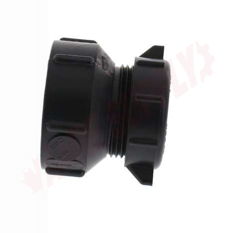 Photo 5 of 601930 : Bow 1-1/2 Hub x 1-1/4  Slip Joint ABS Trap Adapter