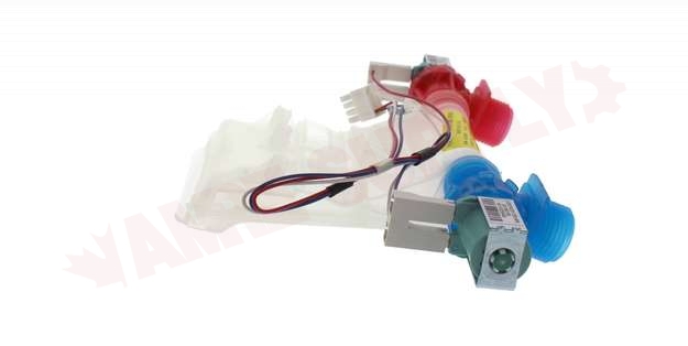 Photo 7 of W11210463 : Whirlpool W11210463 Washer Water Inlet Valve