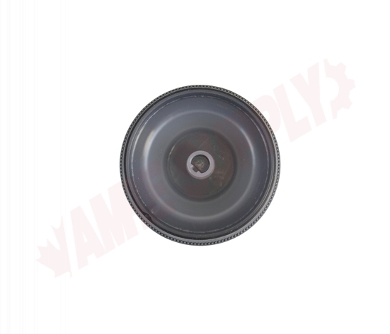Photo 3 of W10875909 : Whirlpool Washer Control Knob, Stainless