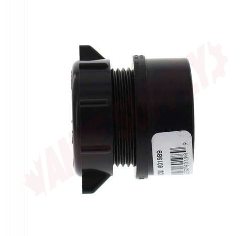 Photo 5 of 601989 : Bow 1-1/2 x 1-1/4 Slip Joint x Spigot ABS Trap Adapter