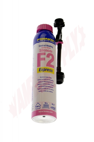 Photo 1 of F2-EXPRESS : Fernox Central Heating Boiler Noise Silencer F2 Express, 265mL