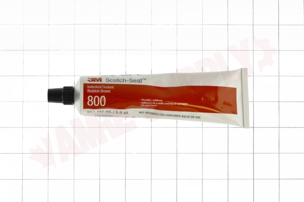 Photo 6 of WH60X15 : 3M Scotch-Seal Industrial Sealant, 5oz