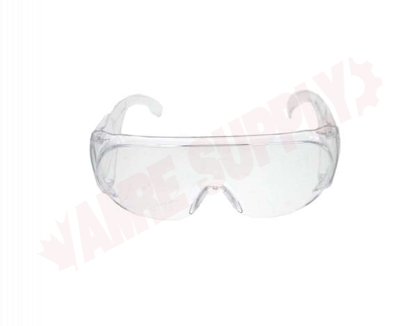 Photo 1 of 7020000CLR : Degil J10 Over The Glasses Safety Glasses, Clear