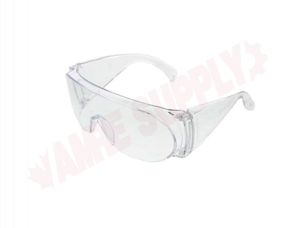 Photo 2 of 7020000CLR : Degil J10 Over The Glasses Safety Glasses, Clear