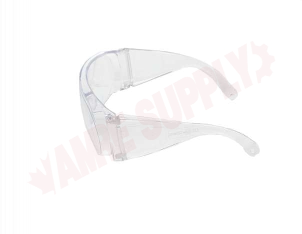Photo 3 of 7020000CLR : Degil J10 Over The Glasses Safety Glasses, Clear