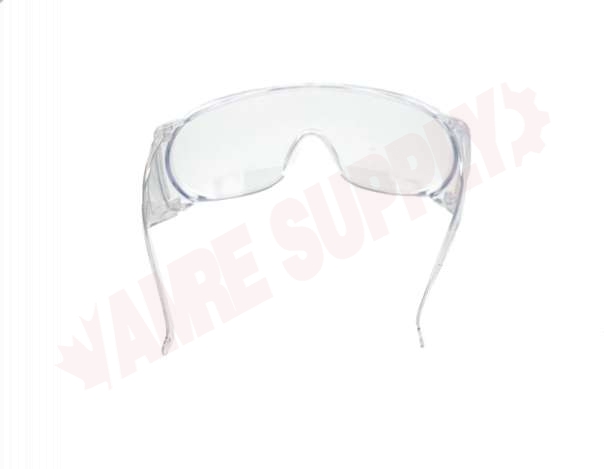 Photo 5 of 7020000CLR : Degil J10 Over The Glasses Safety Glasses, Clear