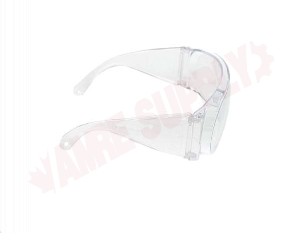 Photo 7 of 7020000CLR : Degil J10 Over The Glasses Safety Glasses, Clear
