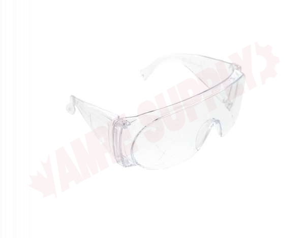 Photo 8 of 7020000CLR : Degil J10 Over The Glasses Safety Glasses, Clear