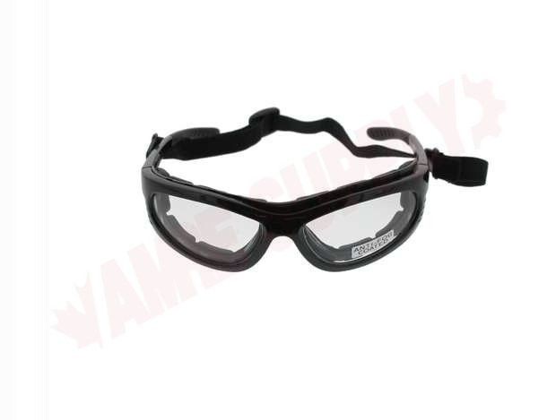 Photo 1 of 7037000AFC : Degil Jazz X-10 Spider Anti-Fog Glasses, Clear